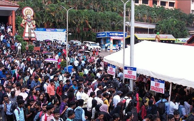 Moodbidri: Alva's Education Foundation launches mega job fair