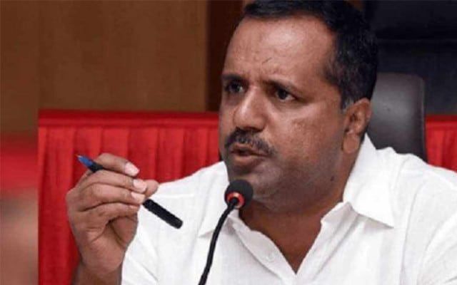 It doesn't matter if people don't get food, justice is most important: Speaker Khader