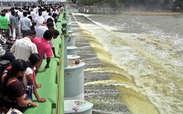 Cauvery Water Regulation Committee to meet in Delhi today