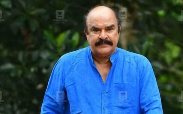 Malayalam actor Kundara Jani passes away due to cardiac arrest