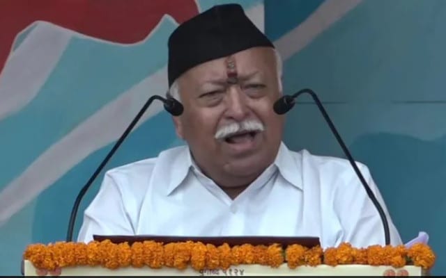India has been a secular nation for 5,000 years: Mohan Bhagwat