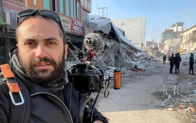 Reuters photojournalist killed in Israeli attack