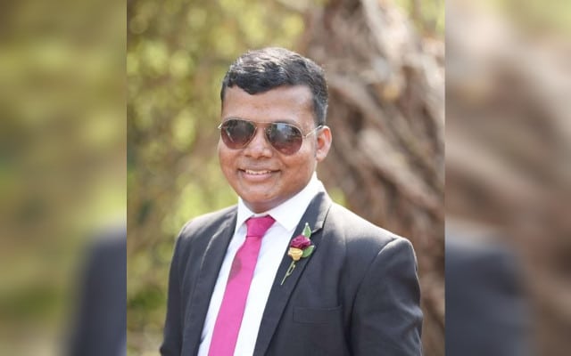 Royal Lewis, a member of icym's udyavara unit, commits suicide