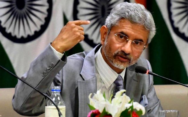 If terrorism is not taken seriously, we can be the victims: Jaishankar