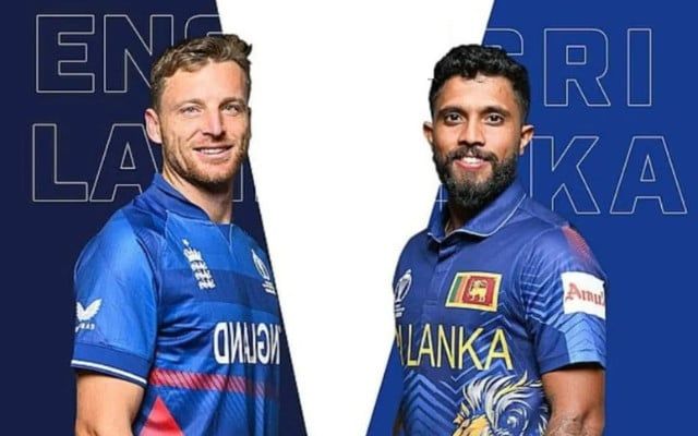 England vs Sri Lanka Icc Cricket World Cup 2019