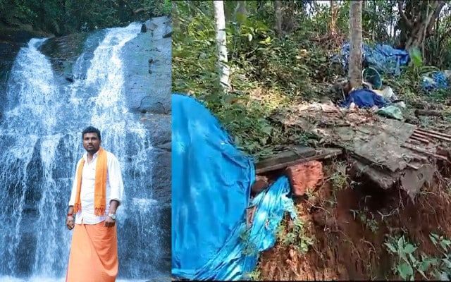 Hindu outfit uses Hindu outfit to build house for poor woman