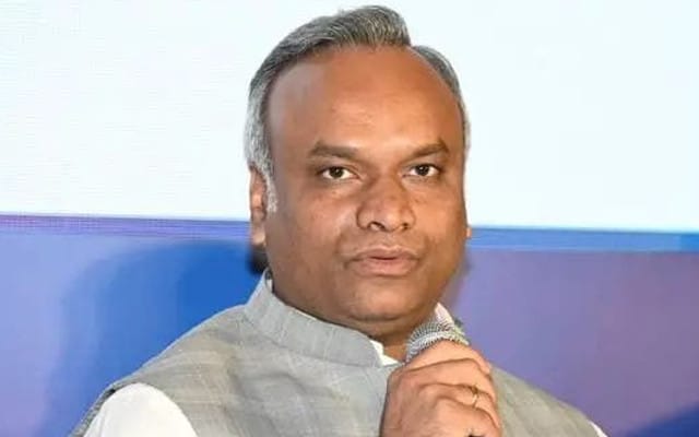 FDA Illegal High Probe Decision by Home Minister: Priyank Kharge