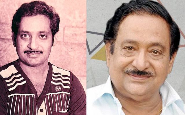 Famous actor Chandra Mohan is no more