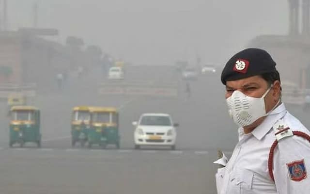 Delhi air pollution disaster: Plan for artificial rain