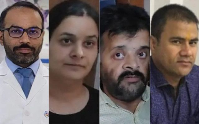 Four fake doctors arrested in Delhi: Know how they used to cheat innocent people