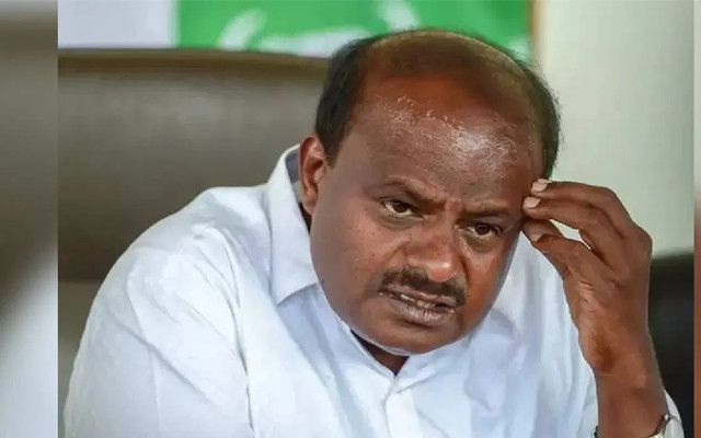 Accusation of concealing information of wife Radhika, daughter: Complaint against HDK dismissed