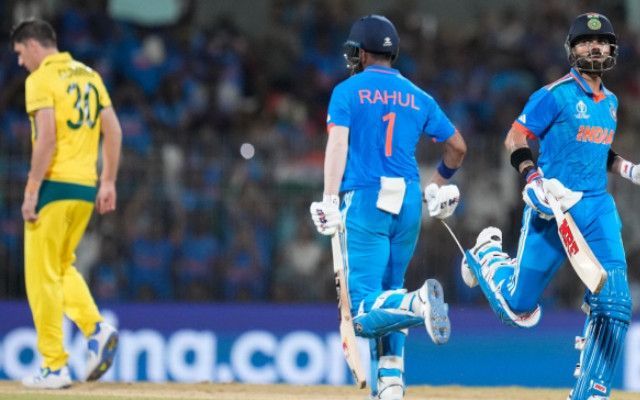 Icc Cricket World Cup 2019: India, Australia set for clash