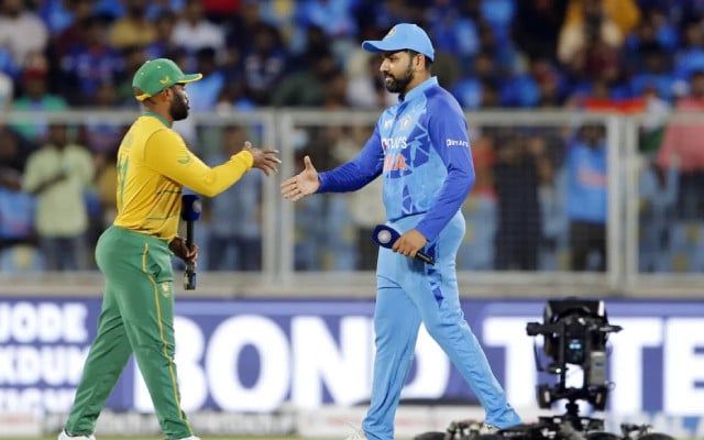 Icc Cricket World Cup 2019: India won the toss and elected to bat first