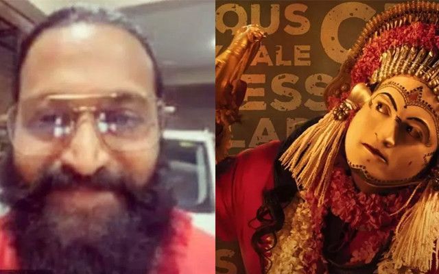 Rishabh Shetty shed his long beard for Kantara 2