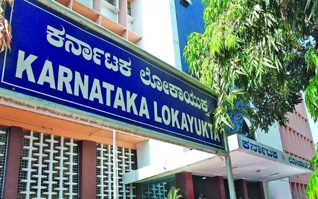 Lokayukta raids in bengaluru and other parts of the state