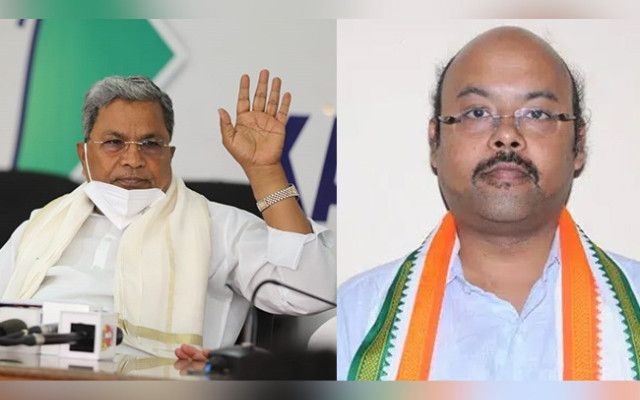 Siddu lashes out at his son, CM summons Yathindra to his residence
