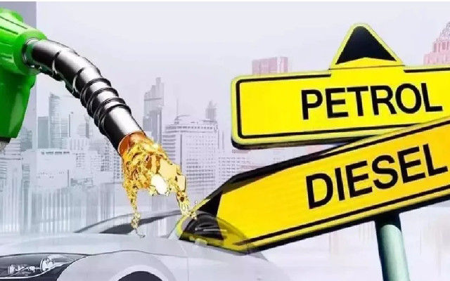 Petrol Diesel Price On