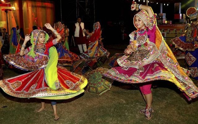 UNESCO recognises garba dance