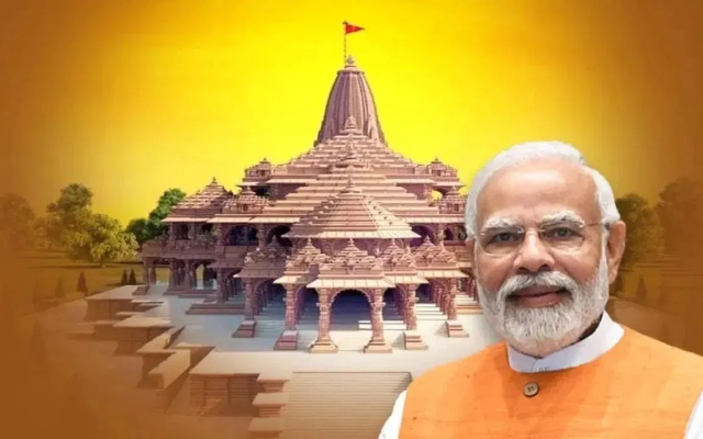 Committed to protecting ayodhya's heritage: PM Modi