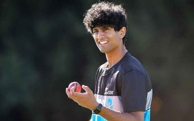 Rachin Ravindra sold to Chennai Super Kings for a low total