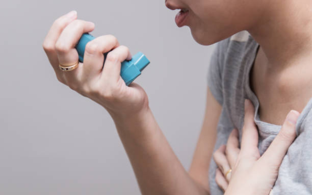 What should we do to control asthma?
