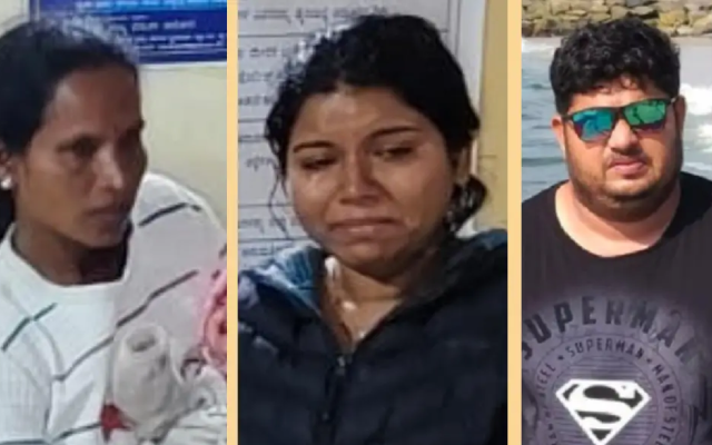Five arrested for selling baby boy a day after giving birth