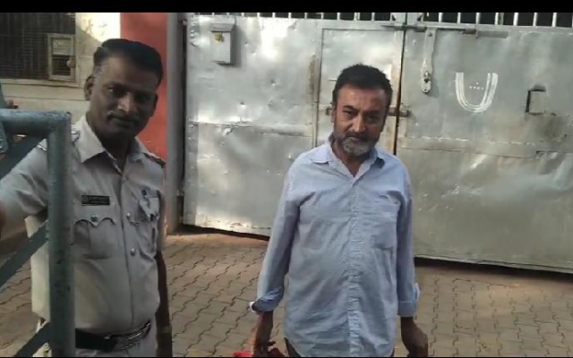 Hubballi: Ram bhakt released from jail
